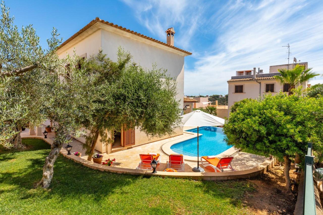 Villa Vidal Porto Petro  Exterior photo