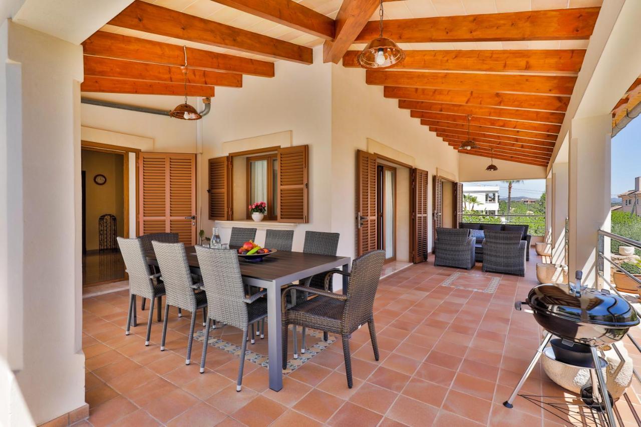 Villa Vidal Porto Petro  Exterior photo