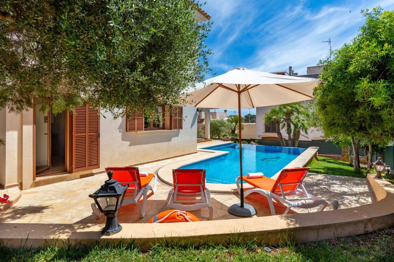 Villa Vidal Porto Petro  Exterior photo